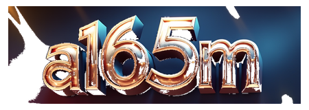 a165m logo